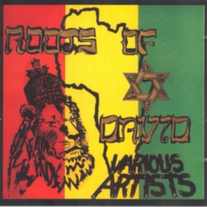 Blandade Artister - Roots Of David in der Gruppe CD bei Bengans Skivbutik AB (4145534)