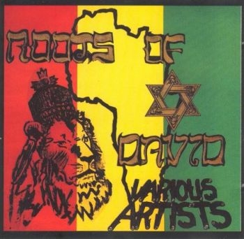 Various Artists - Roots Of David in der Gruppe CD / Bestseller bei Bengans Skivbutik AB (4145534)