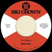 Bobby Oroza - The Otherside B/W Make Me Believe in der Gruppe VINYL / RnB-Soul bei Bengans Skivbutik AB (4145537)