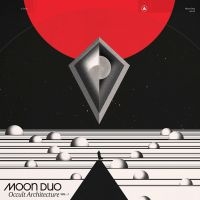 MOON DUO - OCCULT ARCHITECTURE VOL. 1 (LIMITED in der Gruppe VINYL / Pop-Rock bei Bengans Skivbutik AB (4145544)