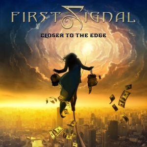 First Signal - Closer To The Edge in der Gruppe CD / Pop-Rock bei Bengans Skivbutik AB (4145549)