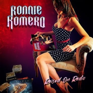 Ronnie Romero - Raised On Radio in der Gruppe CD bei Bengans Skivbutik AB (4145550)