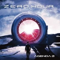 Zero Hour - Agenda 21 in der Gruppe CD / Pop-Rock bei Bengans Skivbutik AB (4145551)