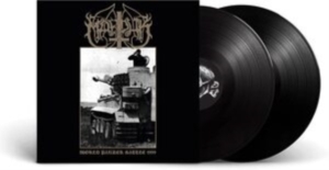 Marduk - World Panzer Battle 1999 (Black Vin in der Gruppe VINYL / Hårdrock,Svensk Musik bei Bengans Skivbutik AB (4145556)