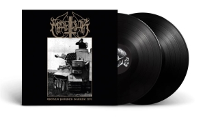 Marduk - World Panzer Battle 1999 (Black Vin in der Gruppe VINYL bei Bengans Skivbutik AB (4145556)