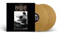 Marduk - World Panzer Battle 1999 (Gold Viny in der Gruppe VINYL bei Bengans Skivbutik AB (4145557)