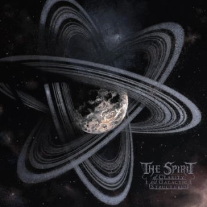 Spirit The - Of Clarity And Galactic Structures in der Gruppe CD bei Bengans Skivbutik AB (4145560)