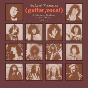 Richard Thompson - (Guitar, Vocal) A Collection Of Unr in der Gruppe Övrigt /  bei Bengans Skivbutik AB (4145567)