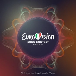 Blandade Artister - Eurovision Song Contest 2022 (2Cd) in der Gruppe -Start CD bei Bengans Skivbutik AB (4145576)