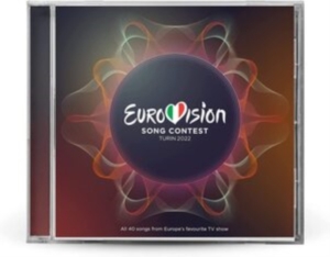 Various Artists - Eurovision Song Contest 2022 (2Cd) in der Gruppe -Start CD bei Bengans Skivbutik AB (4145576)