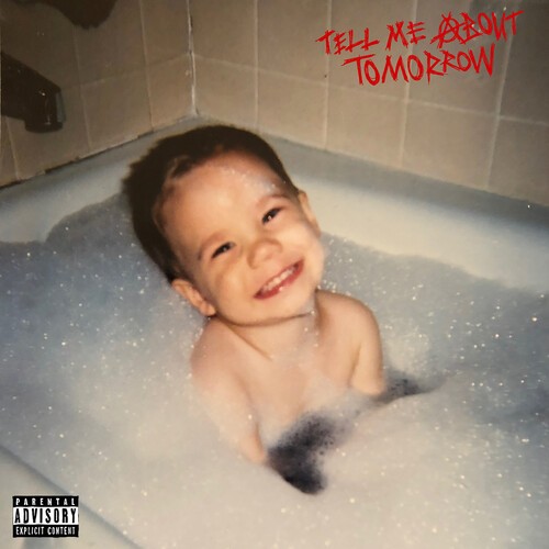 Jxdn - Tell Me About Tomorrow in der Gruppe VINYL / Rock bei Bengans Skivbutik AB (4145578)