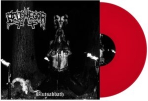 Belphegor - Blutsabbath (Remastered 2021) in der Gruppe Övrigt /  bei Bengans Skivbutik AB (4145584)