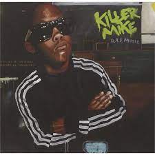 Killer Mike - R.A.P. Music in der Gruppe VINYL / Hip Hop-Rap bei Bengans Skivbutik AB (4145585)