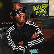 Killer Mike - R.A.P. Music in der Gruppe VINYL / Hip Hop-Rap bei Bengans Skivbutik AB (4145586)