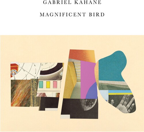 Gabriel Kahane - Magnificent Bird in der Gruppe CD / Pop bei Bengans Skivbutik AB (4145593)