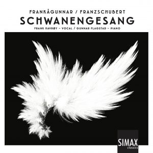 Schubert Franz - Schwanengesang in der Gruppe Externt_Lager / Naxoslager bei Bengans Skivbutik AB (4145608)