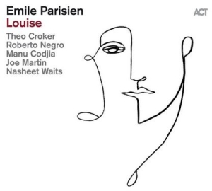 Parisien Emile - Louise in der Gruppe VINYL bei Bengans Skivbutik AB (4145617)