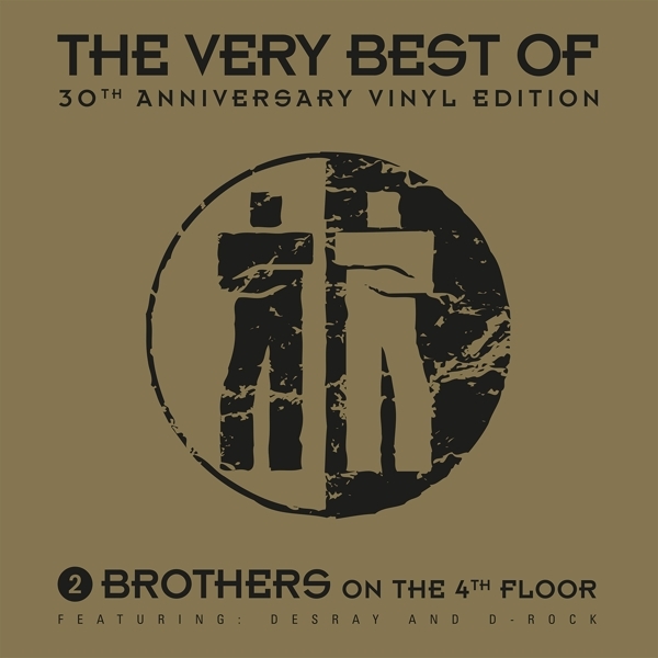 Two Brothers On The 4Th Floor - Very Best Of in der Gruppe VINYL bei Bengans Skivbutik AB (4145622)