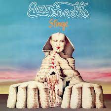 Carella Enzo - Sfinge (Ltd. Pink/Purple Marbled Vinyl) in der Gruppe VINYL / Pop-Rock bei Bengans Skivbutik AB (4145625)