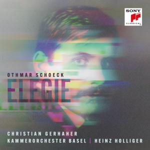 Gerhaher Christian - Schoeck: Elegie, Op. 36 in der Gruppe Övrigt /  bei Bengans Skivbutik AB (4145626)