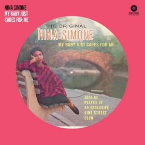 Nina Simone - My Baby Just Cares For Me in der Gruppe VINYL / Jazz bei Bengans Skivbutik AB (4145630)
