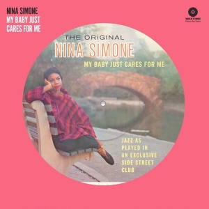 Nina Simone - My Baby Just Cares For Me in der Gruppe VINYL bei Bengans Skivbutik AB (4145630)