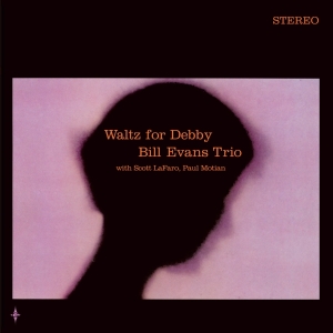 Bill Evans - Waltz For Debby in der Gruppe VINYL / Jazz bei Bengans Skivbutik AB (4145631)