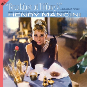 Henry Mancini - Breakfast At Tiffany's in der Gruppe VINYL / Film-Musikal bei Bengans Skivbutik AB (4145632)