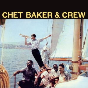 Chet Baker - Chet Baker & Crew in der Gruppe Minishops / Chet Baker bei Bengans Skivbutik AB (4145637)