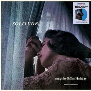 Billie Holiday - Solitude in der Gruppe VINYL / Jazz bei Bengans Skivbutik AB (4145638)