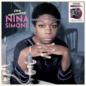 Nina Simone - Amazing Nina Simone in der Gruppe VINYL / Jazz bei Bengans Skivbutik AB (4145640)