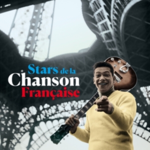 Various - Stars De La Chanson Francaise in der Gruppe CD / World Music,Övrigt bei Bengans Skivbutik AB (4145641)