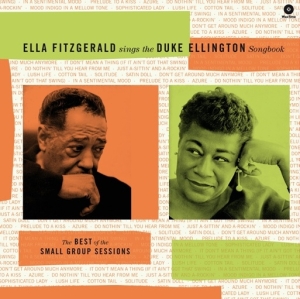 Ella Fitzgerald - Sings The Duke Ellington Songbook in der Gruppe VINYL / Jazz bei Bengans Skivbutik AB (4145645)