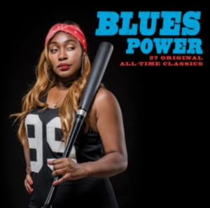 Various - Blues Power in der Gruppe CD / Blues,Jazz bei Bengans Skivbutik AB (4145647)