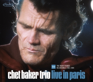 Philip & Chet Baker Trio Catherine - Live In Paris in der Gruppe Minishops / Chet Baker bei Bengans Skivbutik AB (4145650)