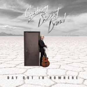 Graham Bonnet Band - Day Out In Nowhere in der Gruppe CD / Pop-Rock bei Bengans Skivbutik AB (4145662)
