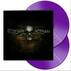 Flotsam And Jetsam - Flotsam And Jetsam (2 Lp Gatefold P in der Gruppe VINYL bei Bengans Skivbutik AB (4145668)