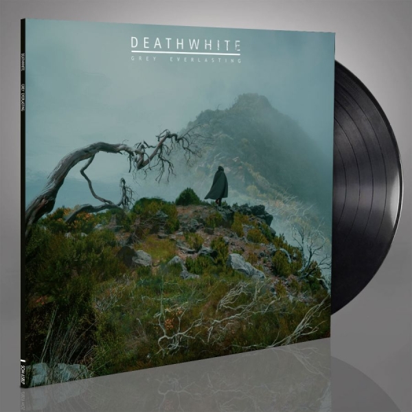 Deathwhite - Grey Everlasting (Black Vinyl Lp) in der Gruppe VINYL / Bestseller bei Bengans Skivbutik AB (4145674)