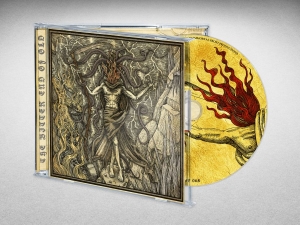 Corpus Christii - Bitter End Of Old in der Gruppe CD / Hårdrock bei Bengans Skivbutik AB (4145679)