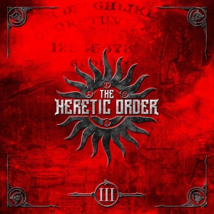 Heretic Order The - Iii in der Gruppe CD bei Bengans Skivbutik AB (4145681)