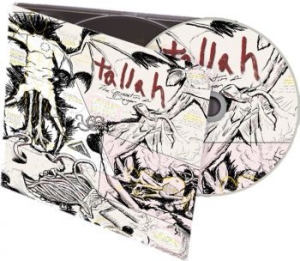 Tallah - Generation Of Danger (Digipack) in der Gruppe CD / Hårdrock/ Heavy metal bei Bengans Skivbutik AB (4145682)