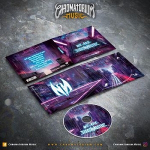 Disconnected - We Are Disconnected (Digipack) in der Gruppe CD bei Bengans Skivbutik AB (4145686)