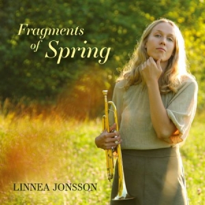 Linnea Jonsson - Fragments Of Spring in der Gruppe Externt_Lager / Naxoslager bei Bengans Skivbutik AB (4145690)