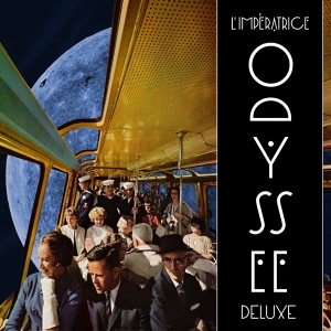 L'imperatrice - Odyssee in der Gruppe Minishops / Limperatrice bei Bengans Skivbutik AB (4145720)