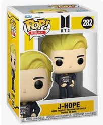 Funko Pop - Bts Butter- J Hope in der Gruppe Minishops / K-Pop Minishops / BTS bei Bengans Skivbutik AB (4145823)