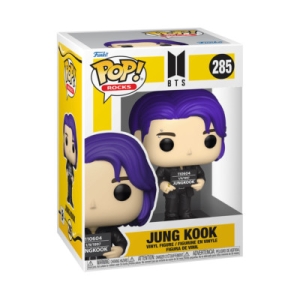 BTS - Funko! Pop Rocks: Bts Butter- Jungkook in der Gruppe MERCHANDISE / Merch / K-Pop bei Bengans Skivbutik AB (4145826)