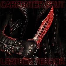 Carpenter Brut - Leather Terror (Vinyl) in der Gruppe VINYL bei Bengans Skivbutik AB (4145904)