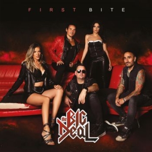 Big Deal The - First Bite in der Gruppe CD bei Bengans Skivbutik AB (4145907)