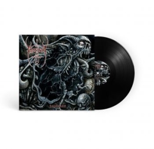 Thorium - Danmark (Black Vinyl Lp) in der Gruppe VINYL / Hårdrock bei Bengans Skivbutik AB (4145911)