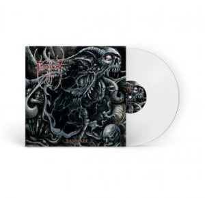 Thorium - Danmark (White Vinyl Lp) in der Gruppe VINYL / Hårdrock bei Bengans Skivbutik AB (4145912)